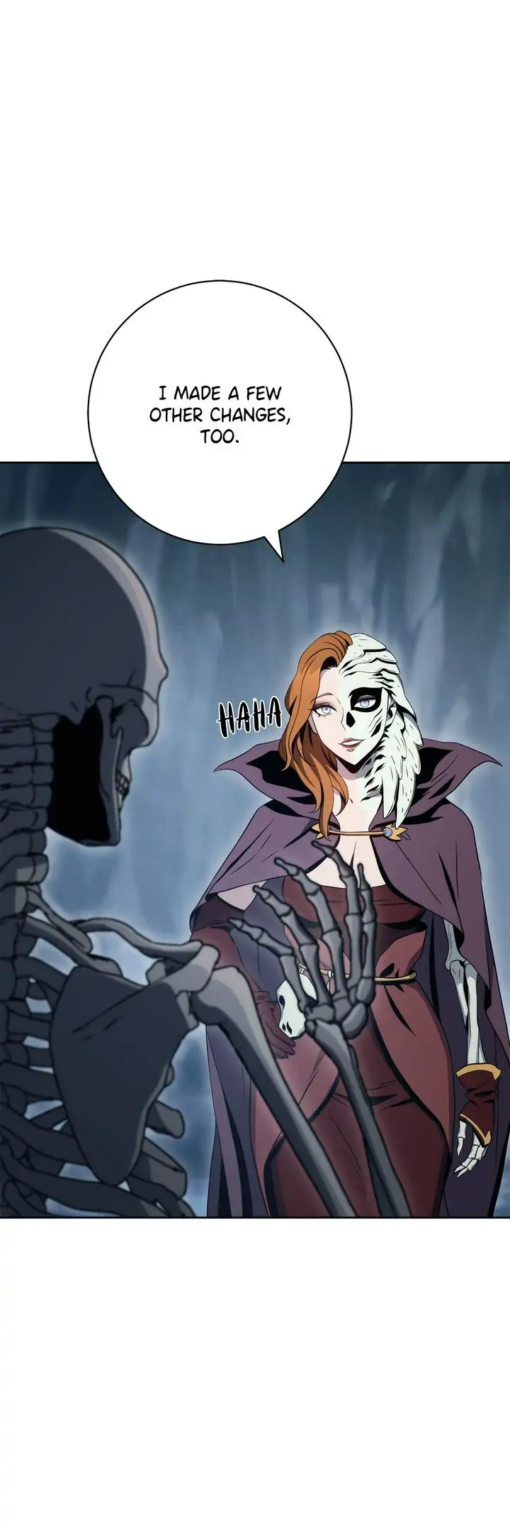 Read The Skeleton Soldier Failed to Defend the Dungeon Manga Online