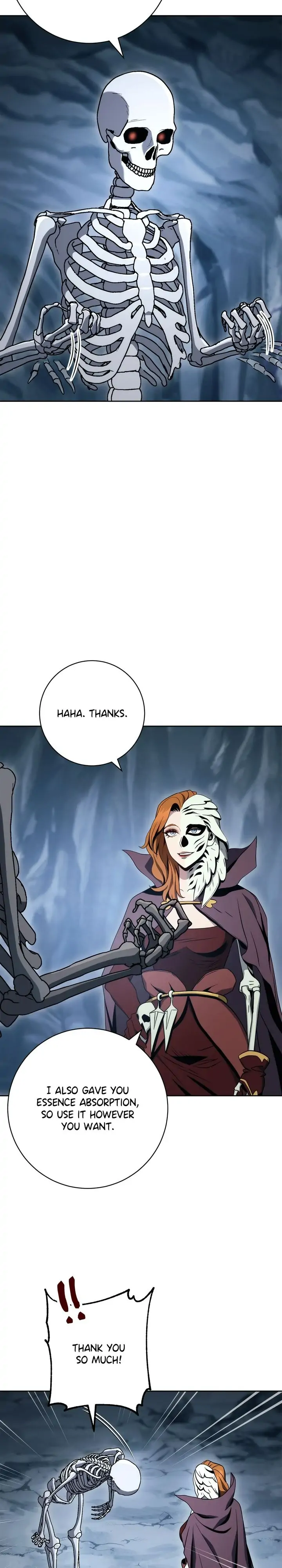 Read The Skeleton Soldier Failed to Defend the Dungeon Manga Online
