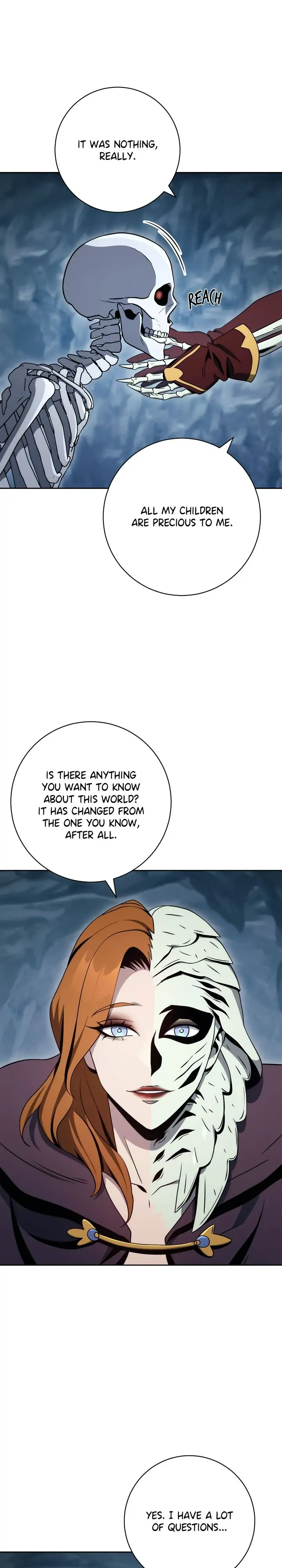 Read The Skeleton Soldier Failed to Defend the Dungeon Manga Online