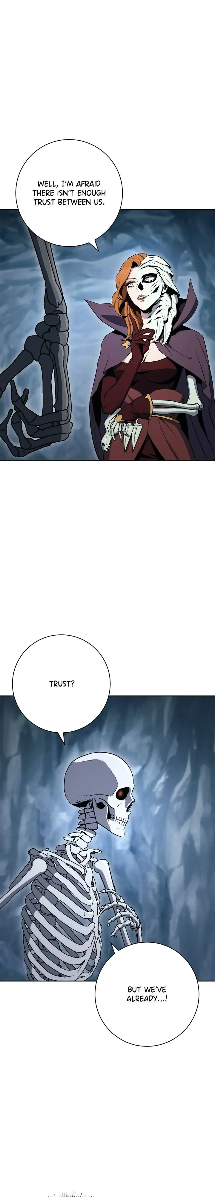 Read The Skeleton Soldier Failed to Defend the Dungeon Manga Online