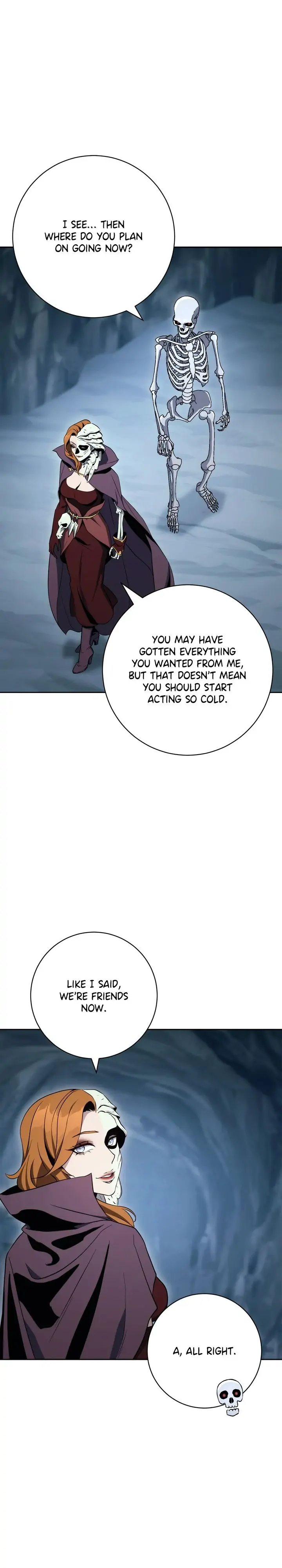 Read The Skeleton Soldier Failed to Defend the Dungeon Manga Online