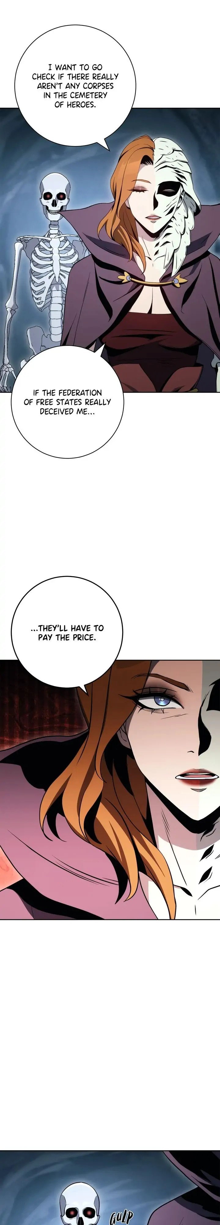 Read The Skeleton Soldier Failed to Defend the Dungeon Manga Online