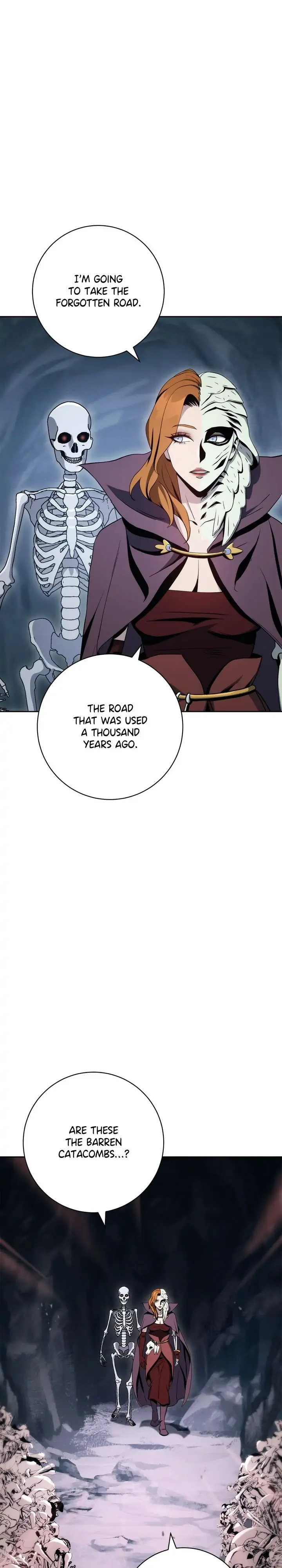 Read The Skeleton Soldier Failed to Defend the Dungeon Manga Online