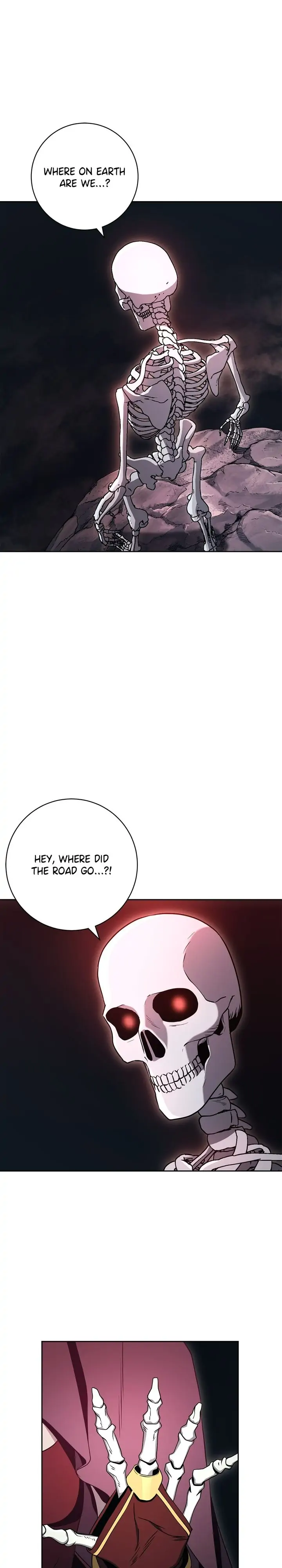 Read The Skeleton Soldier Failed to Defend the Dungeon Manga Online