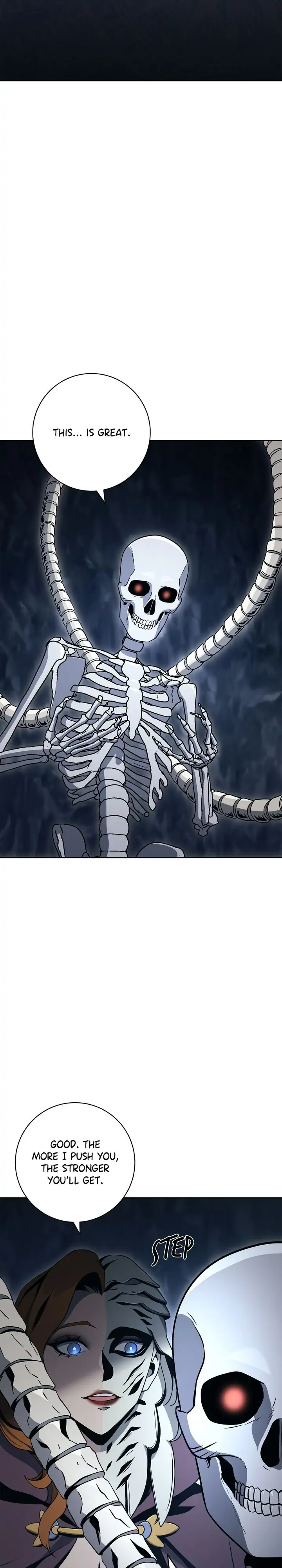 Read The Skeleton Soldier Failed to Defend the Dungeon Manga Online