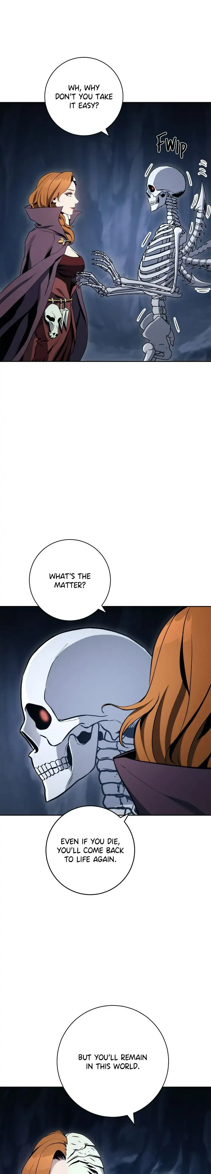 Read The Skeleton Soldier Failed to Defend the Dungeon Manga Online