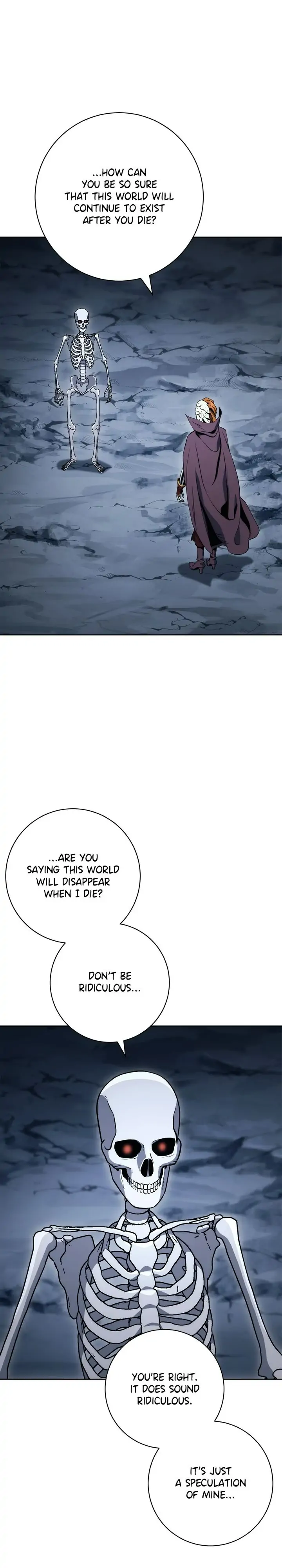 Read The Skeleton Soldier Failed to Defend the Dungeon Manga Online
