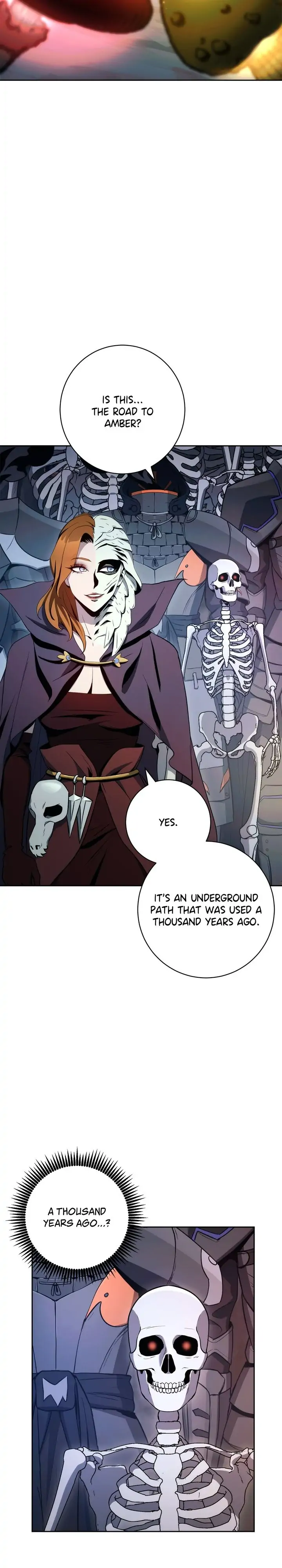 Read The Skeleton Soldier Failed to Defend the Dungeon Manga Online