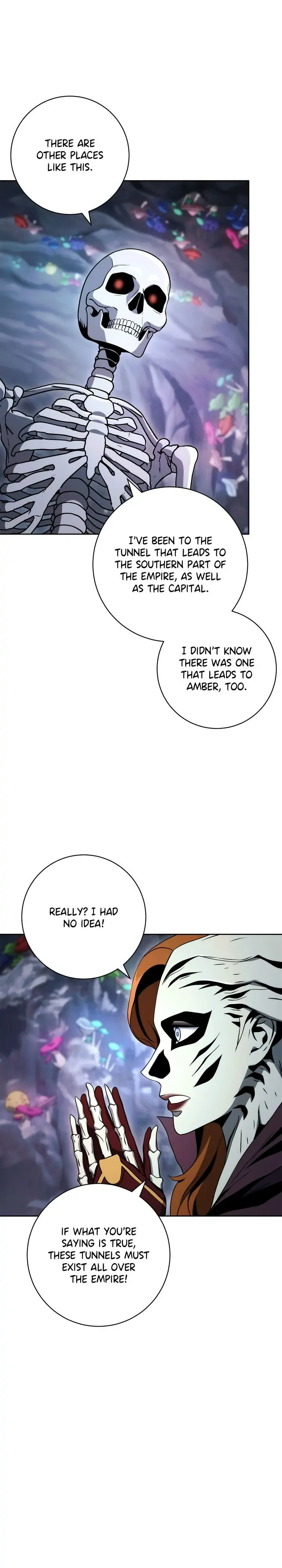 Read The Skeleton Soldier Failed to Defend the Dungeon Manga Online