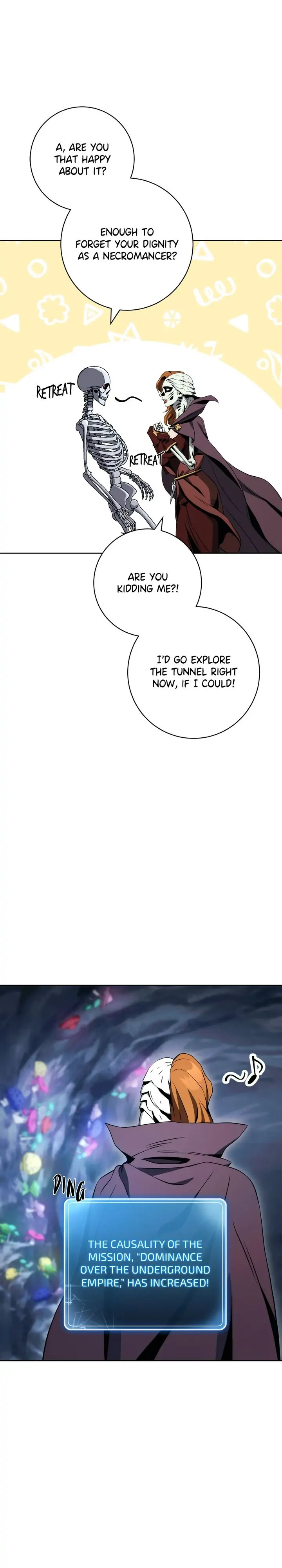 Read The Skeleton Soldier Failed to Defend the Dungeon Manga Online