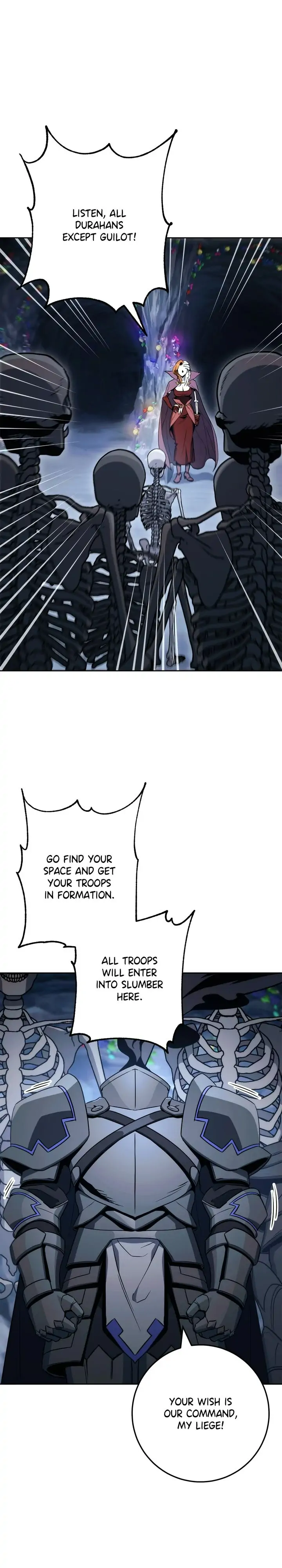 Read The Skeleton Soldier Failed to Defend the Dungeon Manga Online
