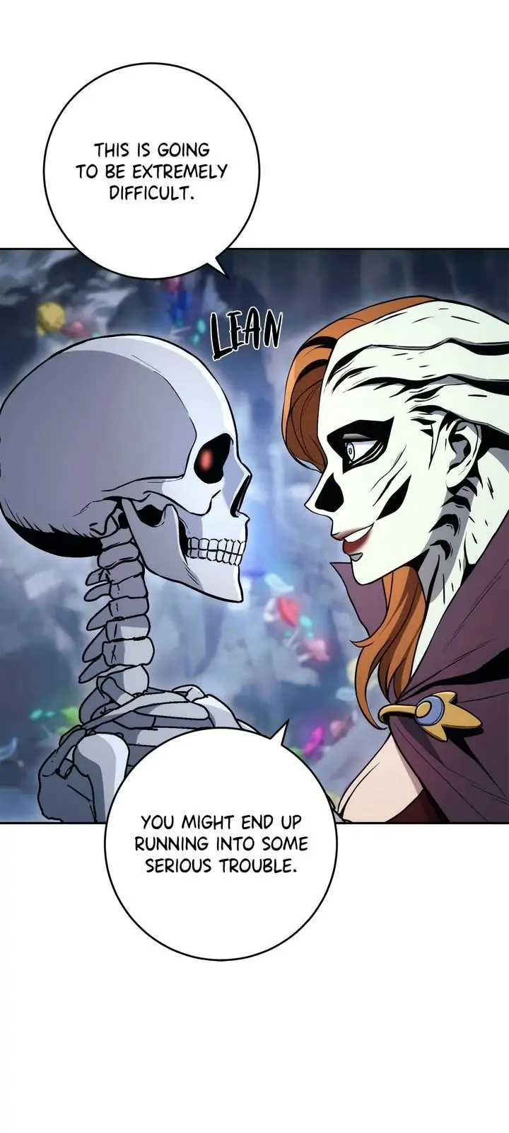 Read The Skeleton Soldier Failed to Defend the Dungeon Manga Online