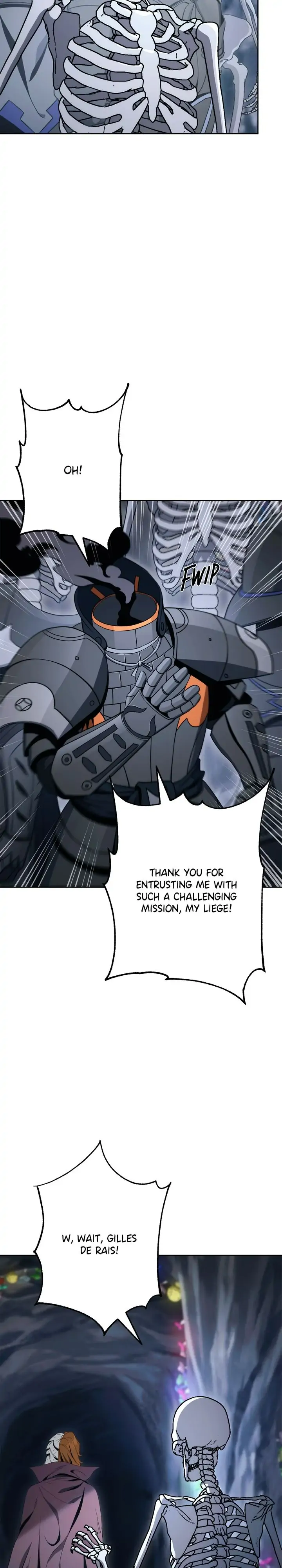 Read The Skeleton Soldier Failed to Defend the Dungeon Manga Online