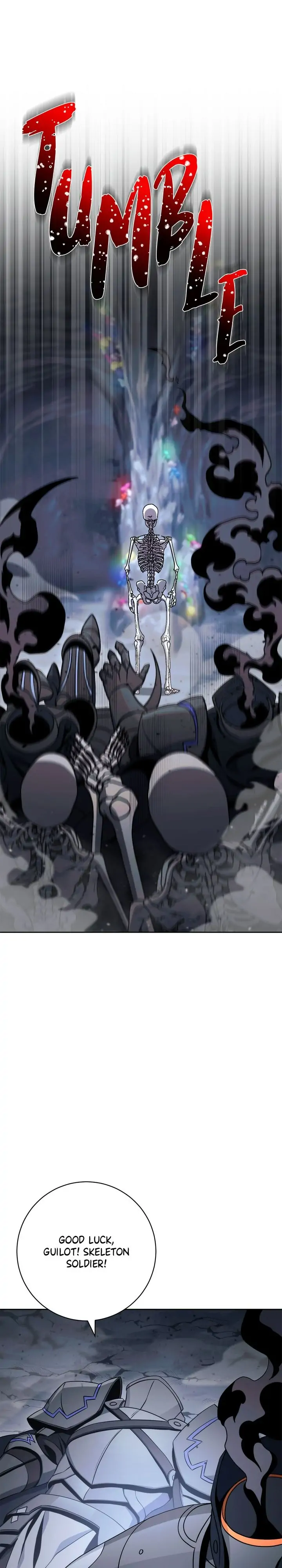 Read The Skeleton Soldier Failed to Defend the Dungeon Manga Online