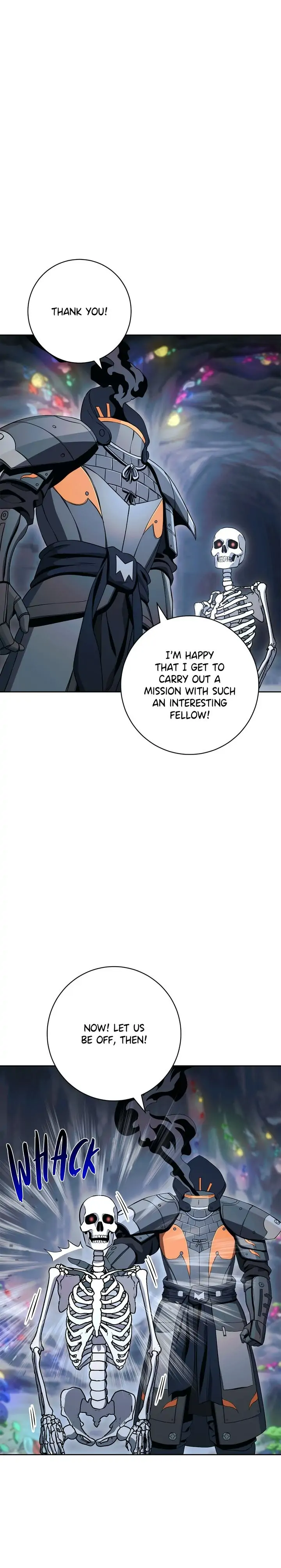 Read The Skeleton Soldier Failed to Defend the Dungeon Manga Online