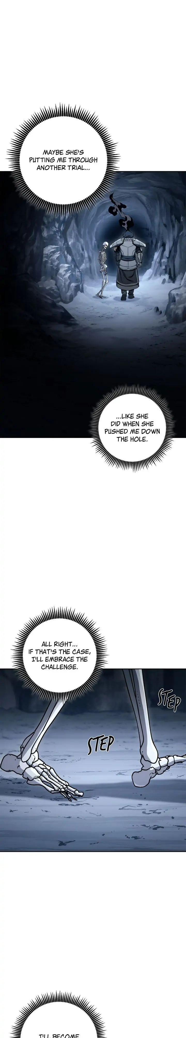 Read The Skeleton Soldier Failed to Defend the Dungeon Manga Online