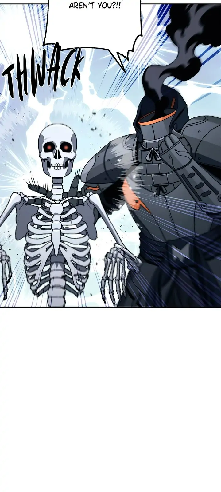 Read The Skeleton Soldier Failed to Defend the Dungeon Manga Online