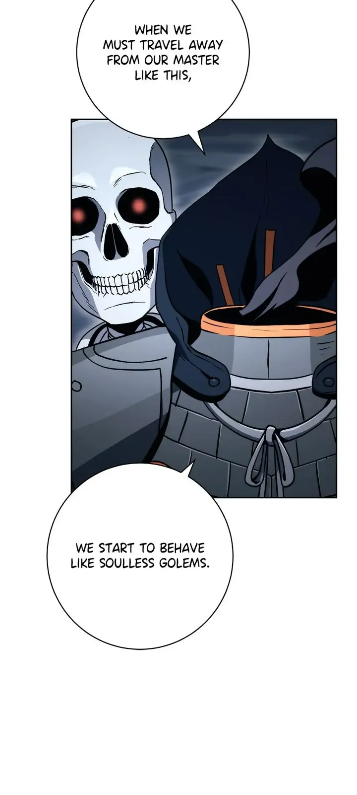 Read The Skeleton Soldier Failed to Defend the Dungeon Manga Online