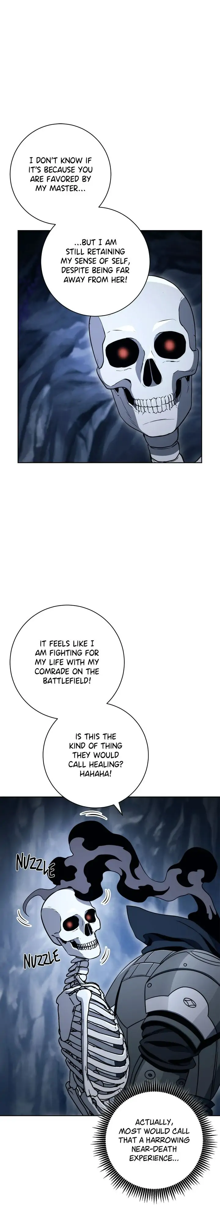 Read The Skeleton Soldier Failed to Defend the Dungeon Manga Online