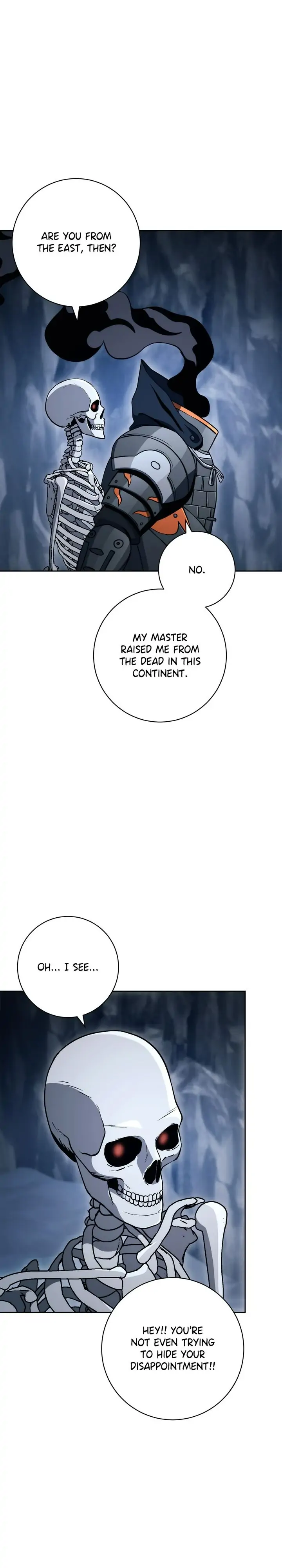 Read The Skeleton Soldier Failed to Defend the Dungeon Manga Online