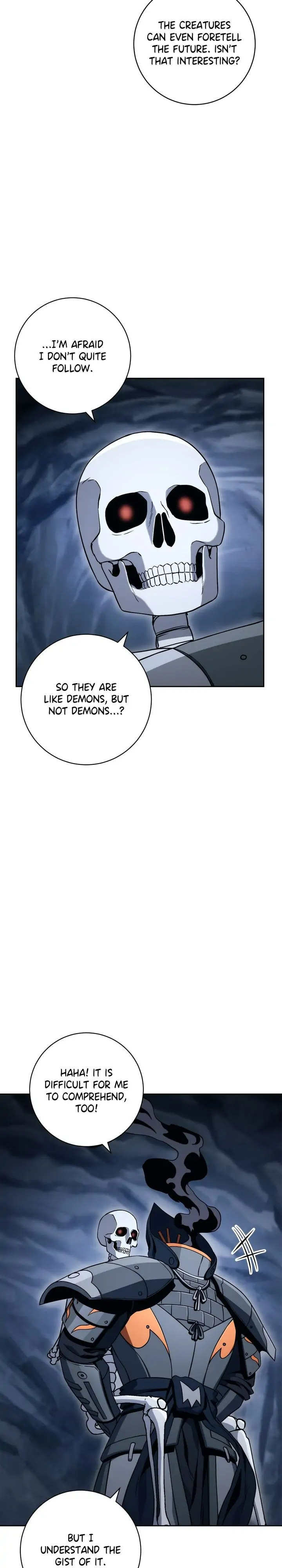 Read The Skeleton Soldier Failed to Defend the Dungeon Manga Online