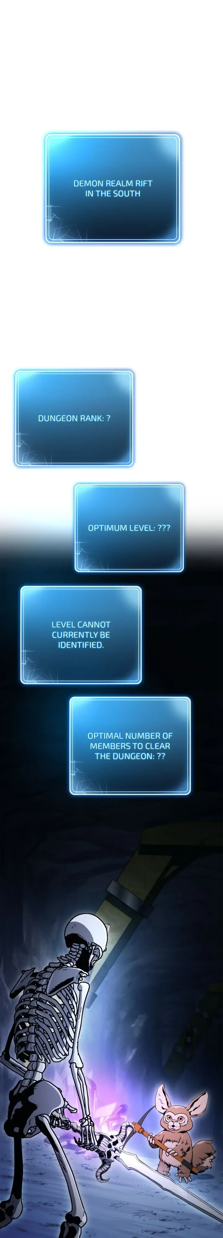 Read The Skeleton Soldier Failed to Defend the Dungeon Manga Online