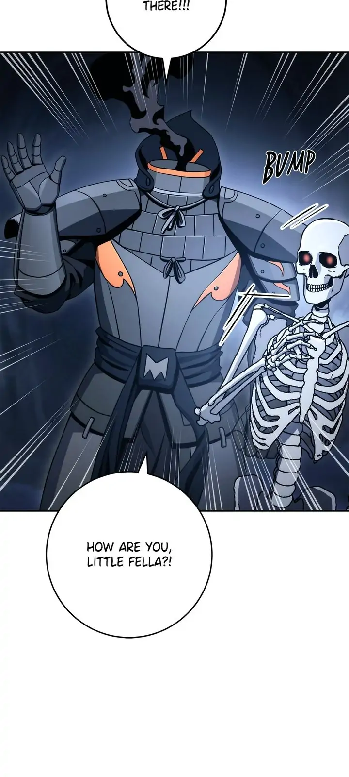 Read The Skeleton Soldier Failed to Defend the Dungeon Manga Online