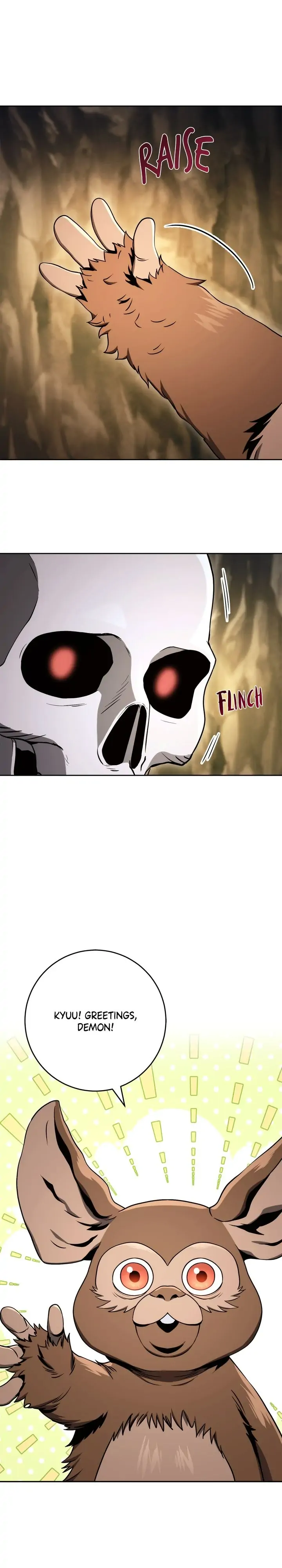 Read The Skeleton Soldier Failed to Defend the Dungeon Manga Online