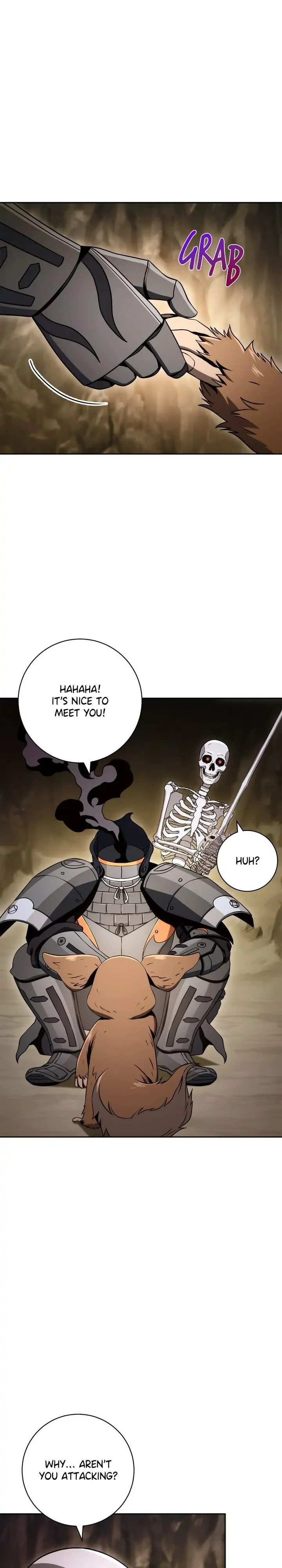 Read The Skeleton Soldier Failed to Defend the Dungeon Manga Online