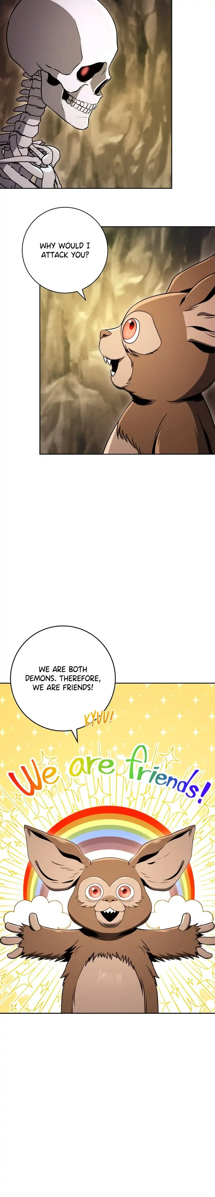 Read The Skeleton Soldier Failed to Defend the Dungeon Manga Online