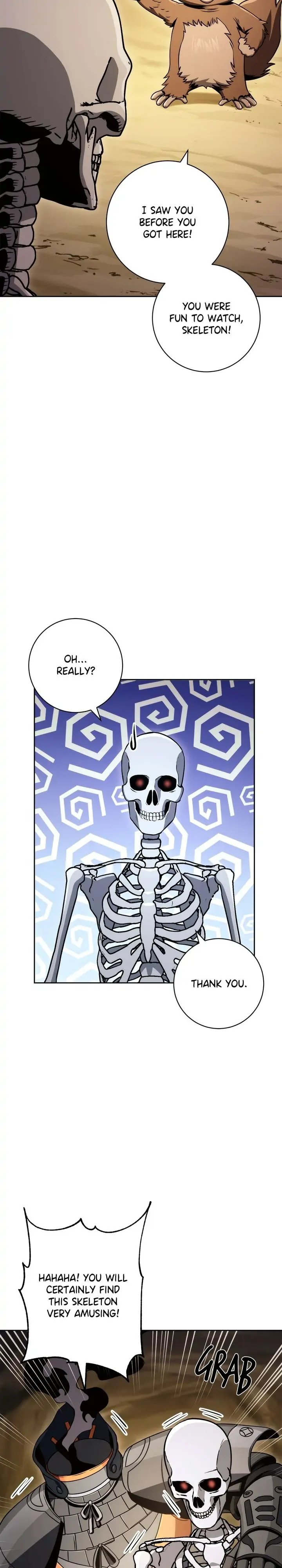 Read The Skeleton Soldier Failed to Defend the Dungeon Manga Online