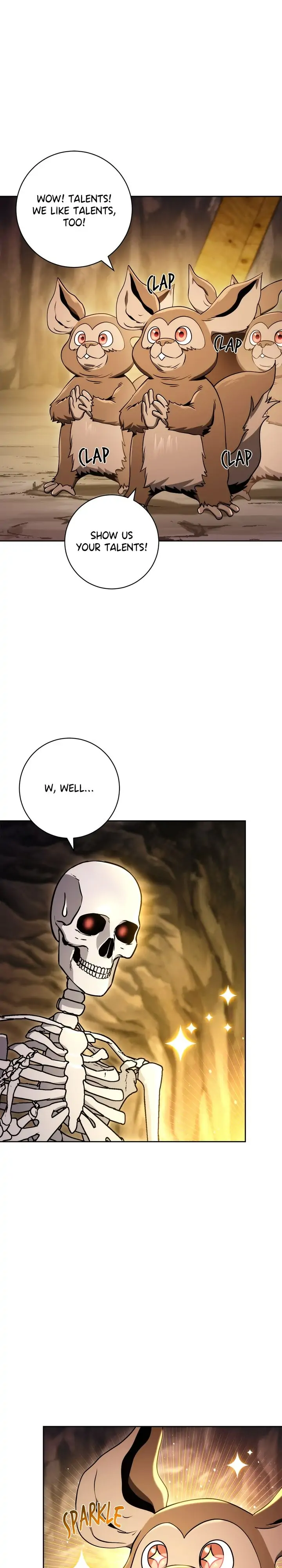Read The Skeleton Soldier Failed to Defend the Dungeon Manga Online