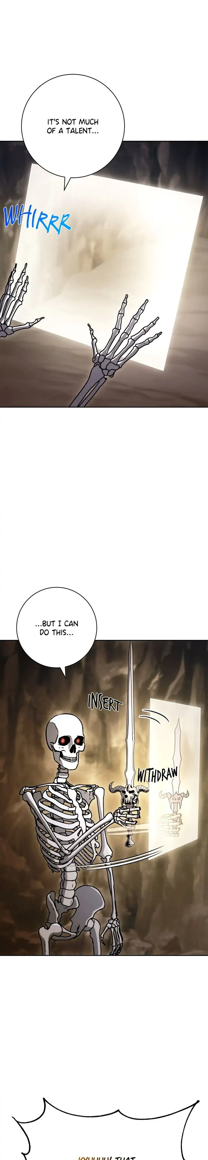 Read The Skeleton Soldier Failed to Defend the Dungeon Manga Online