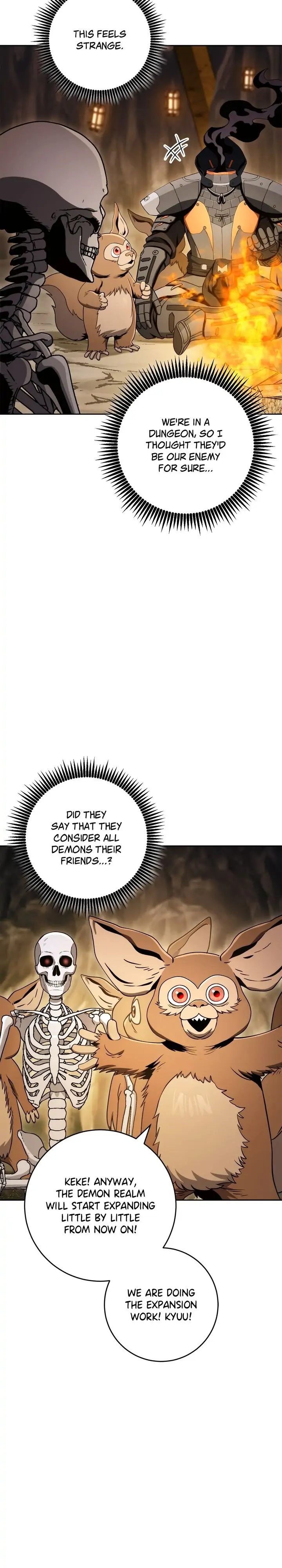 Read The Skeleton Soldier Failed to Defend the Dungeon Manga Online