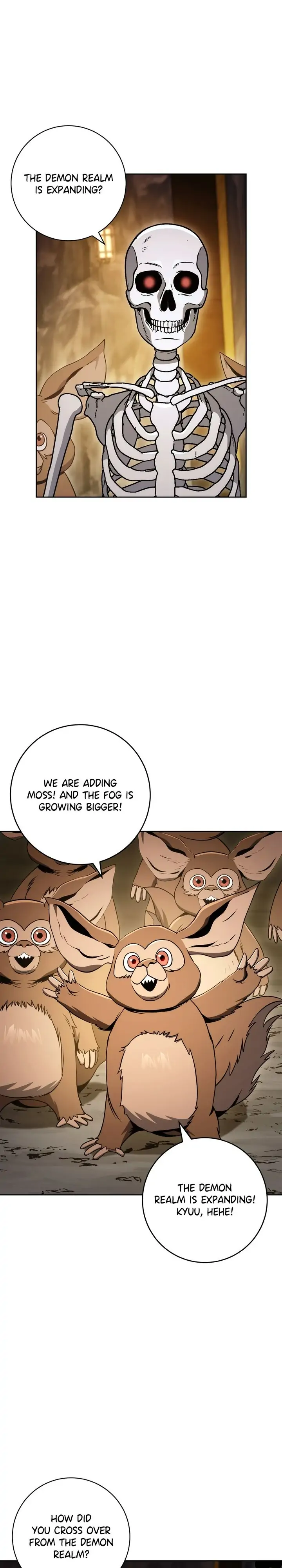 Read The Skeleton Soldier Failed to Defend the Dungeon Manga Online