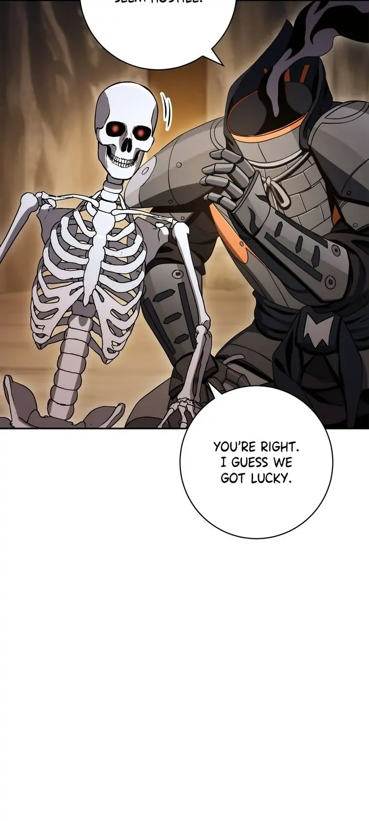 Read The Skeleton Soldier Failed to Defend the Dungeon Manga Online
