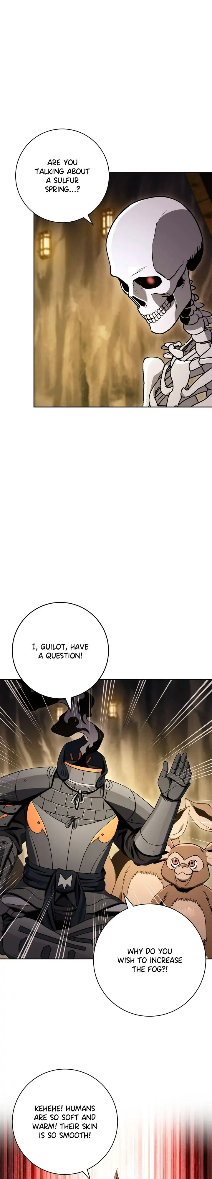 Read The Skeleton Soldier Failed to Defend the Dungeon Manga Online