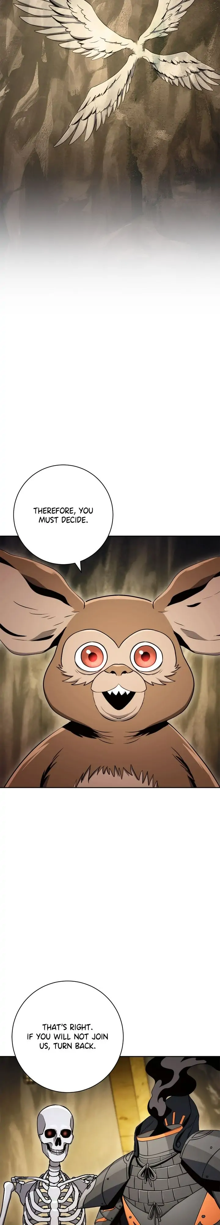 Read The Skeleton Soldier Failed to Defend the Dungeon Manga Online