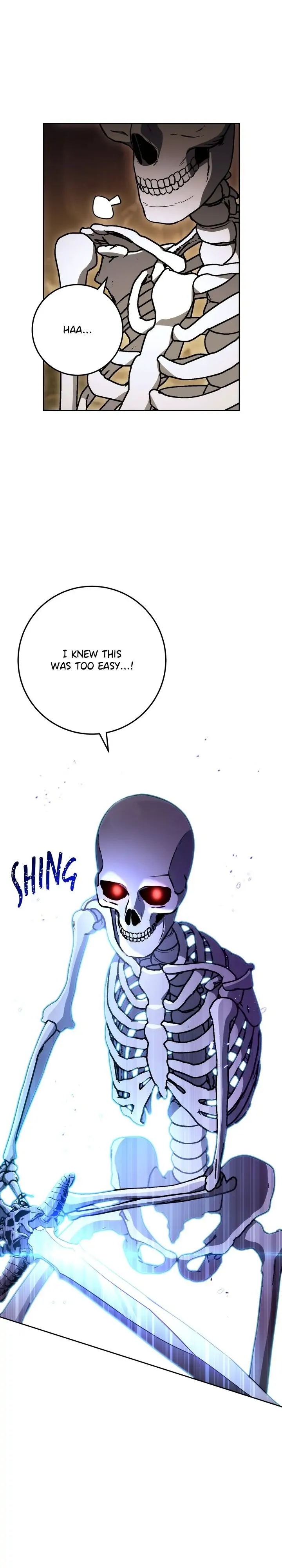 Read The Skeleton Soldier Failed to Defend the Dungeon Manga Online