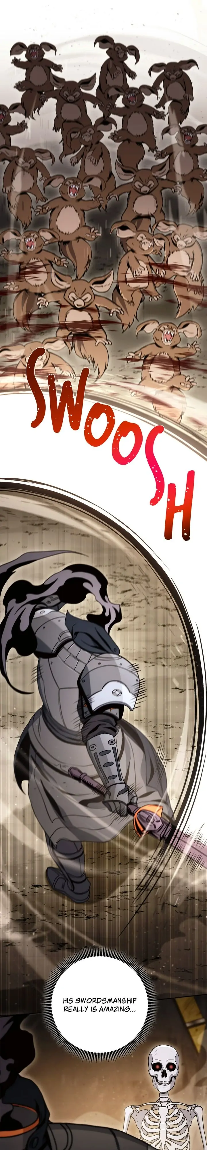Read The Skeleton Soldier Failed to Defend the Dungeon Manga Online