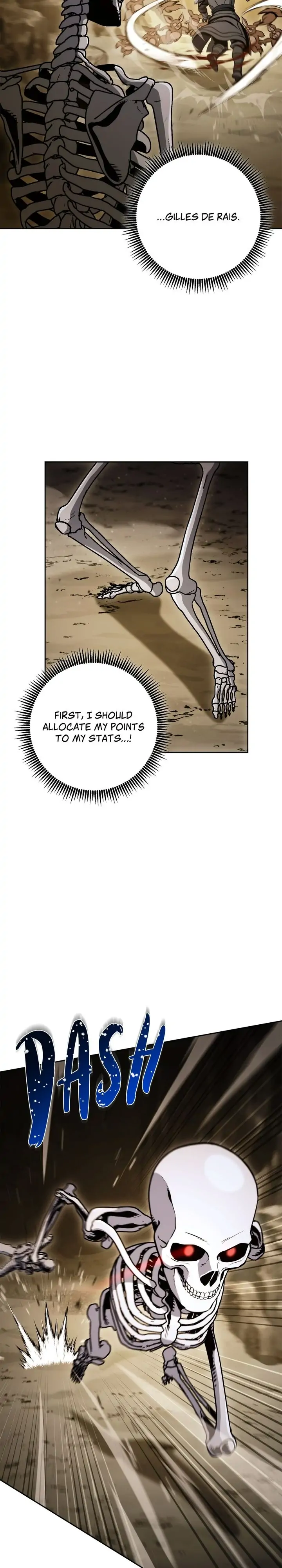 Read The Skeleton Soldier Failed to Defend the Dungeon Manga Online