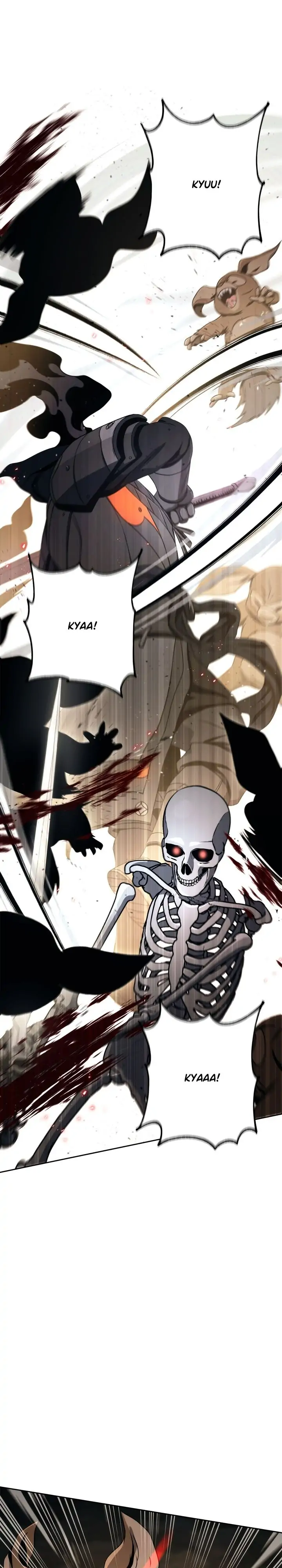 Read The Skeleton Soldier Failed to Defend the Dungeon Manga Online