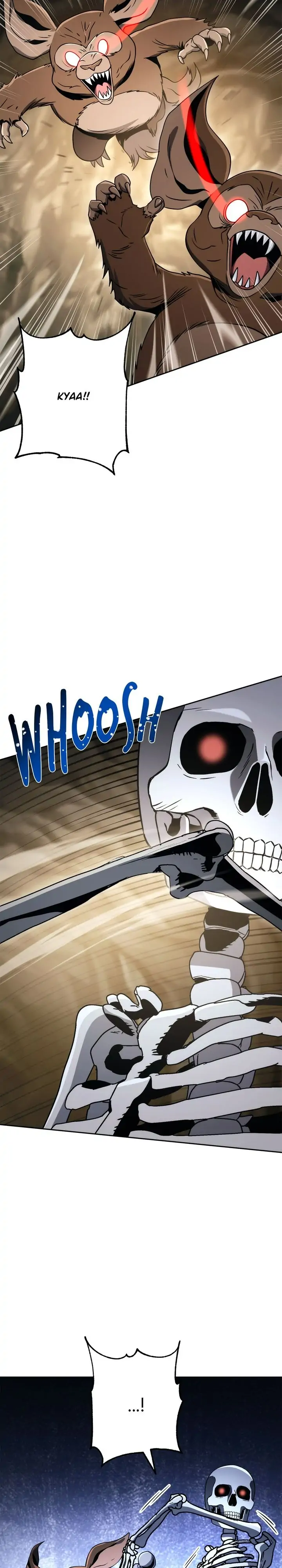 Read The Skeleton Soldier Failed to Defend the Dungeon Manga Online