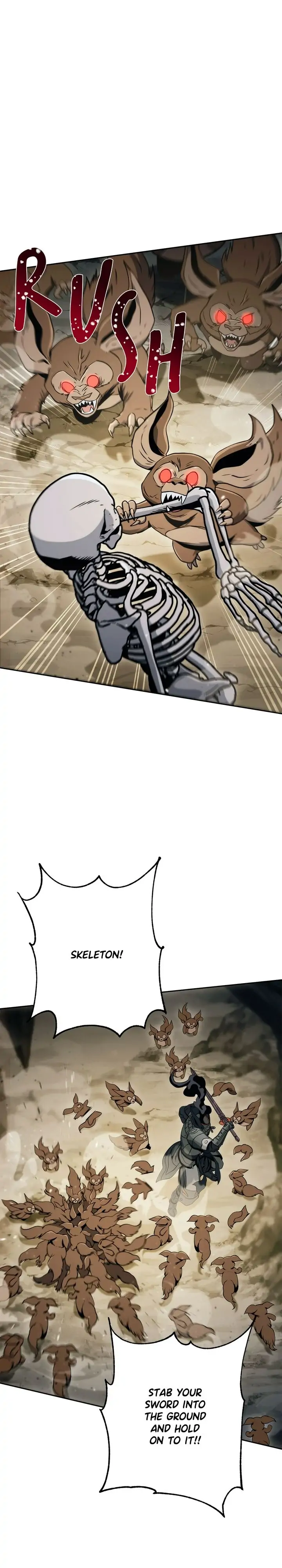 Read The Skeleton Soldier Failed to Defend the Dungeon Manga Online