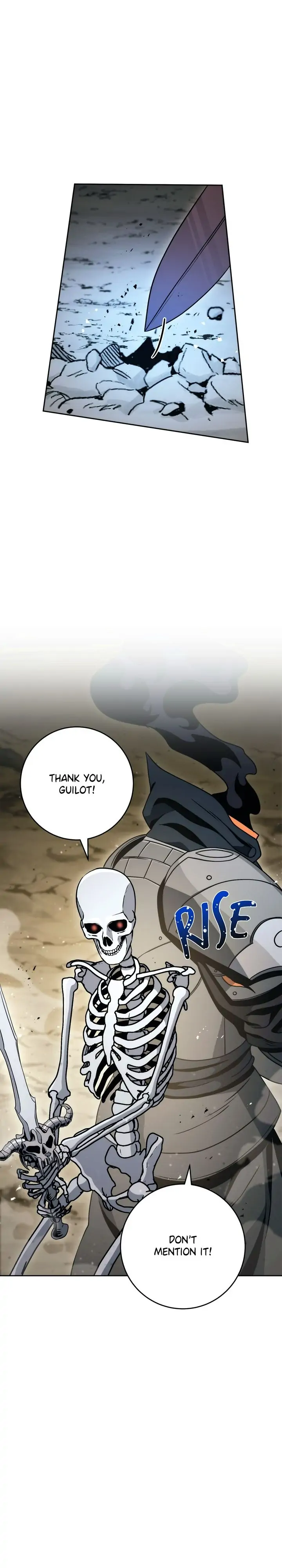 Read The Skeleton Soldier Failed to Defend the Dungeon Manga Online