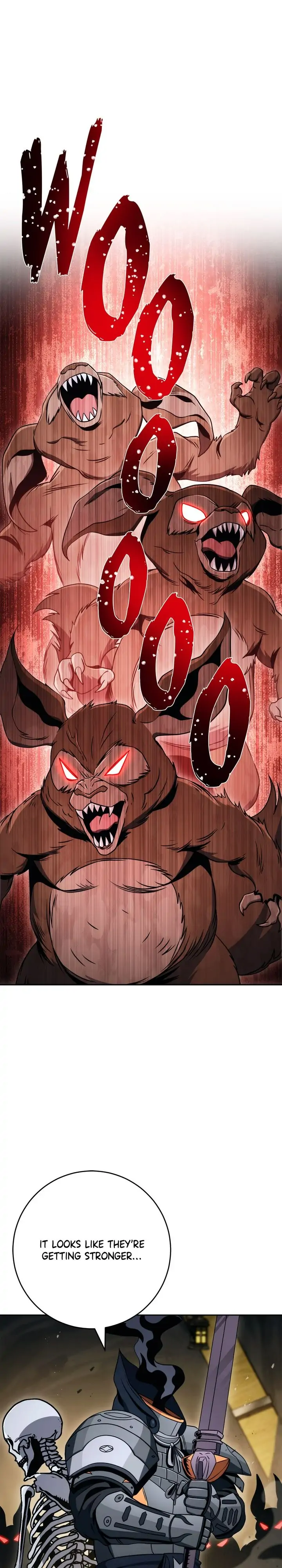 Read The Skeleton Soldier Failed to Defend the Dungeon Manga Online