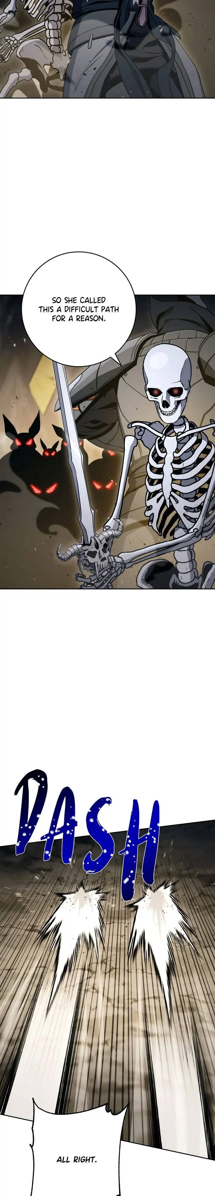Read The Skeleton Soldier Failed to Defend the Dungeon Manga Online