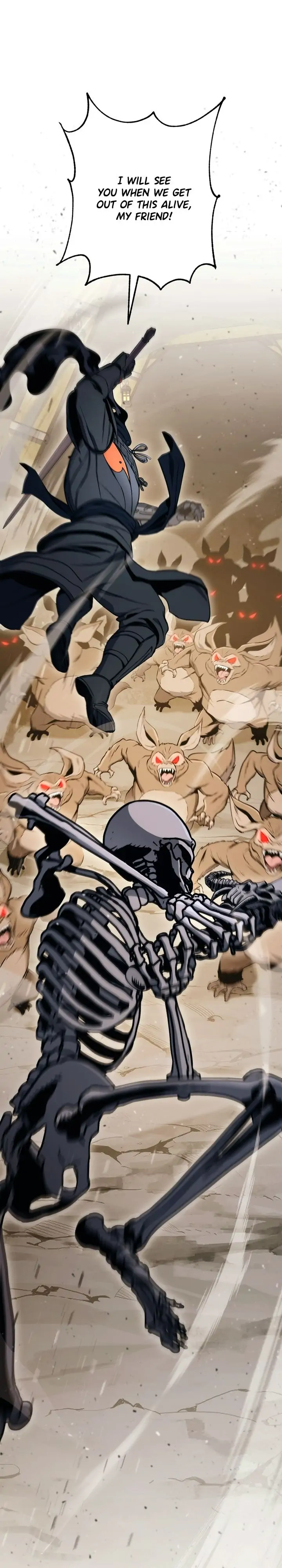 Read The Skeleton Soldier Failed to Defend the Dungeon Manga Online