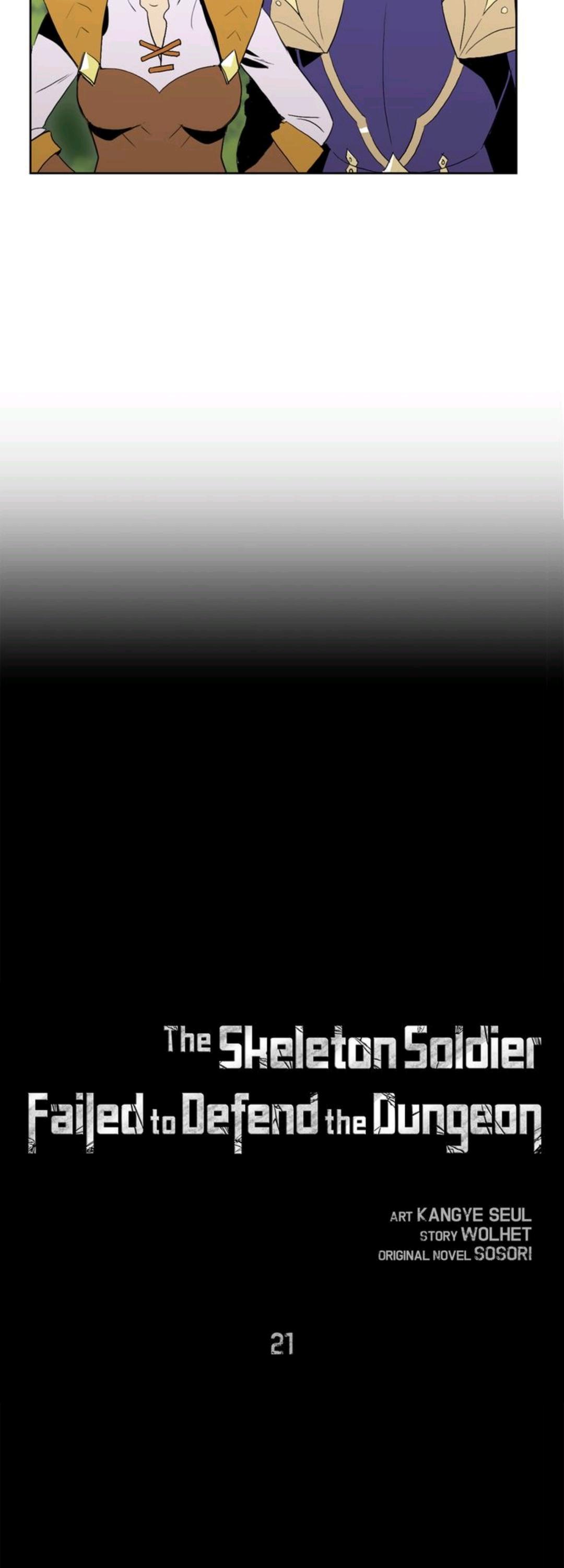 Read The Skeleton Soldier Failed to Defend the Dungeon Manga Online