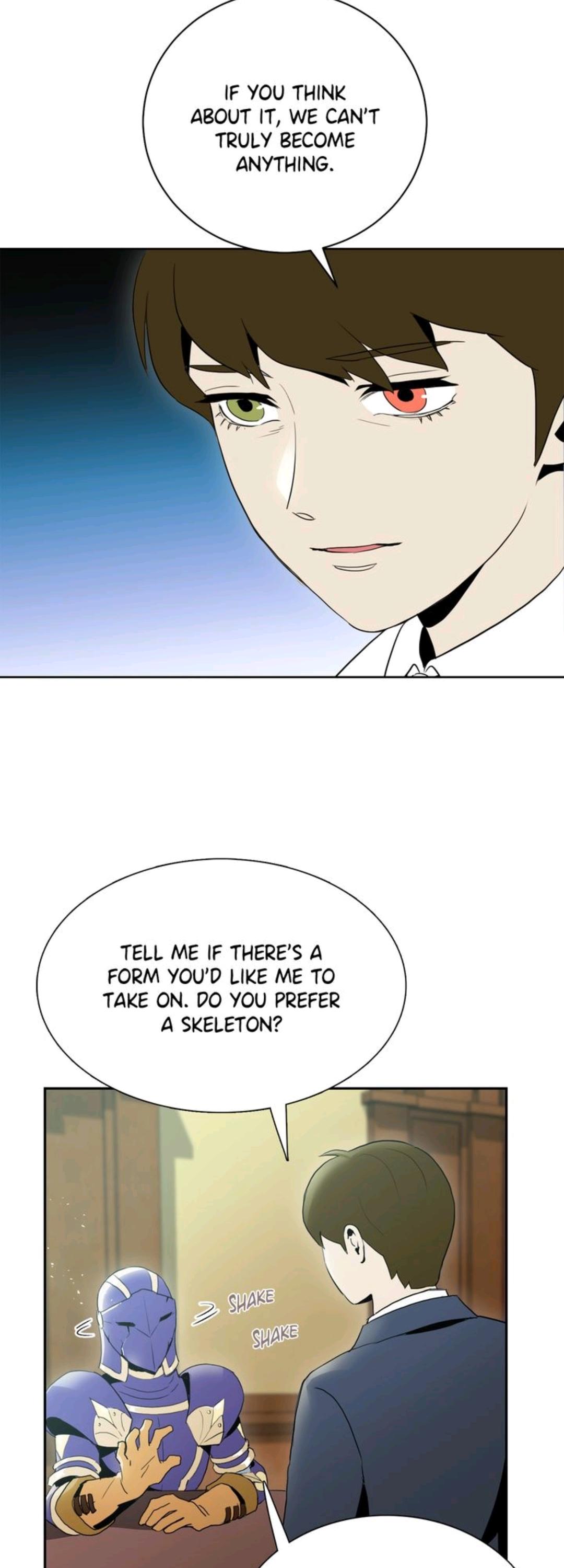 Read The Skeleton Soldier Failed to Defend the Dungeon Manga Online